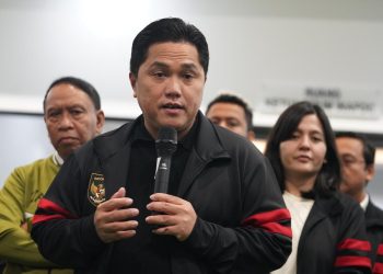 Jabatan di PSSI Bukan Door Prize, KLB PSSI Sajikan Sandiwara