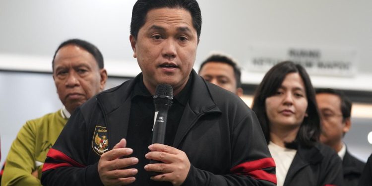 Jabatan di PSSI Bukan Door Prize, KLB PSSI Sajikan Sandiwara