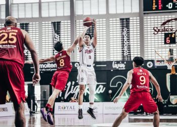 RANS PIK Berhasil Jinakkan Elang Pacific