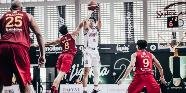 RANS PIK Berhasil Jinakkan Elang Pacific