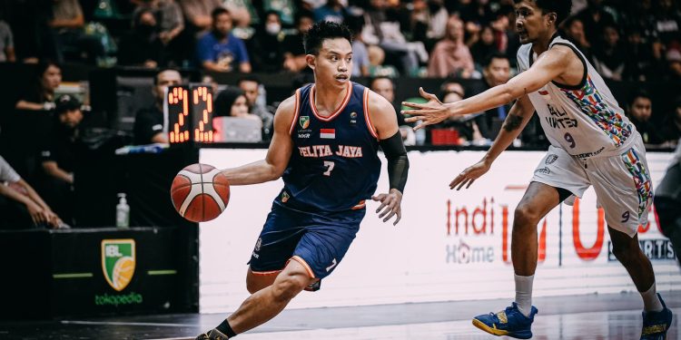 Andakara Prastawa Ukir Sejarah Baru di IBL 2023