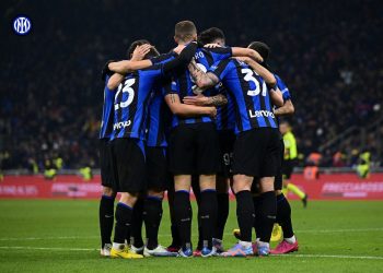 Inter Milan Rajai Derby della Madonnina