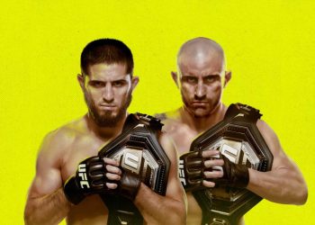 Islam Makhachev Targetkan Menang KO Kontra Alex Volkanovski