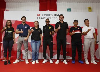 Perdana di Asia, Bundesliga Common Ground Tuai Manfaat