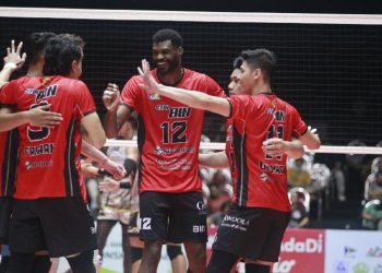 Dramatis, Jakarta STIN BIN Kalahkan Bhayangkara Presisi