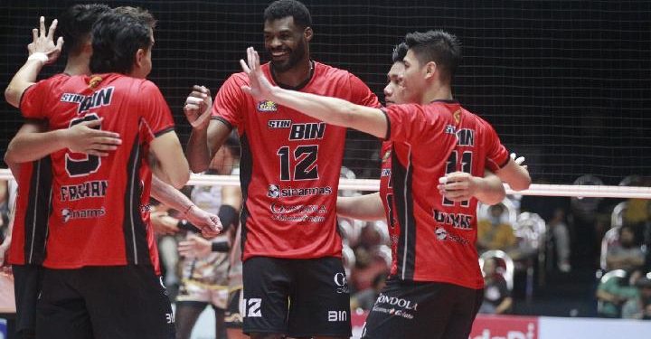 Dramatis, Jakarta STIN BIN Kalahkan Bhayangkara Presisi