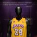 Jersey Mendiang Kobe Bryant Terjual Rp87,8 Miliar