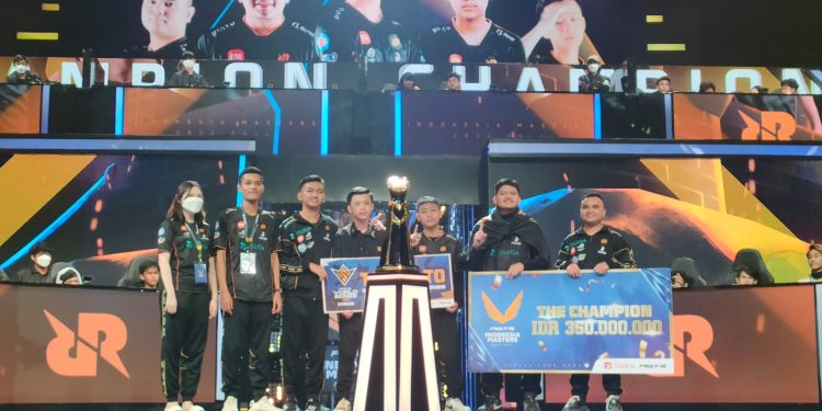 Juara PMPL Dapat Satu Slot Menuju PMSL 2023