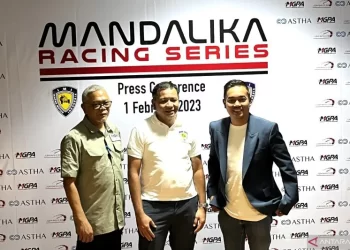 Sportbike Mandalika Racing Series Bakal Digelar Jelang WSBK 2023