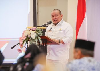 Punya Strategi Benahi Sepakbola, La Nyalla Bersiap Paparkan Visi Misi di Hadapan Asprov PSSI