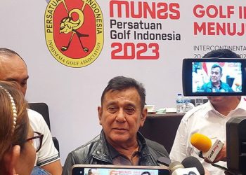 Japto Terpilih Jadi Ketua Umum PB PGI Periode 2023-2027