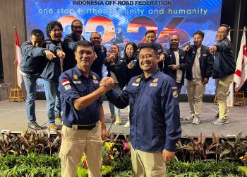Bobby Nasution: Offroad Bukan Sekedar Hobi, IOF Sesuai dengan Hati