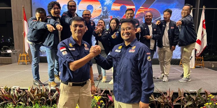 Bobby Nasution: Offroad Bukan Sekedar Hobi, IOF Sesuai dengan Hati