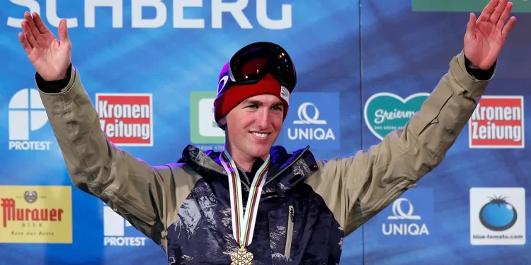 Atlet Ski AS Tewas Terkena Longsoran Salju di Jepang