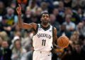 Kyrie Irving Akhirnya Tinggalkan Brooklyn Nets