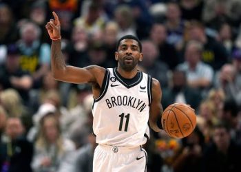 Kyrie Irving Akhirnya Tinggalkan Brooklyn Nets