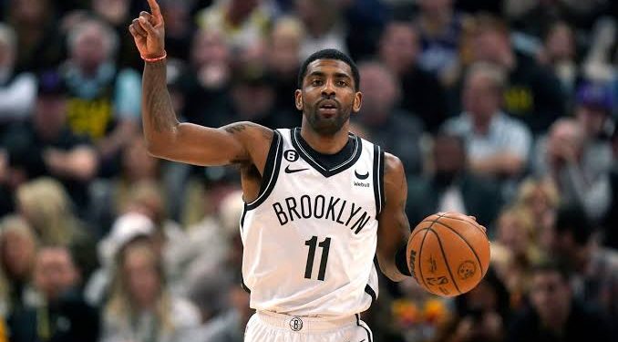 Kyrie Irving Akhirnya Tinggalkan Brooklyn Nets