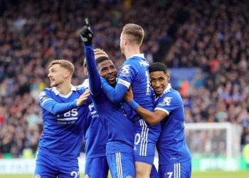 Leicester City Mengamuk, Spurs Dipermalukan di King Power Stadium