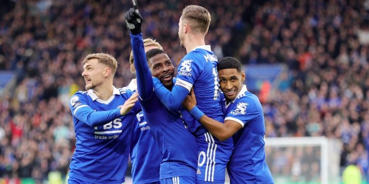 Leicester City Mengamuk, Spurs Dipermalukan di King Power Stadium