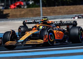 MCL 60 Jadi Nama Mobil Baru McLaren untuk Formula 1 2023