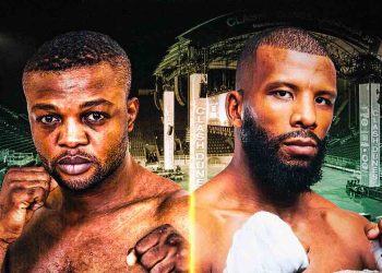 Sesumbar! Ambisi Ilunga Makabu Runtuhkan Pertahanan Badou Jack