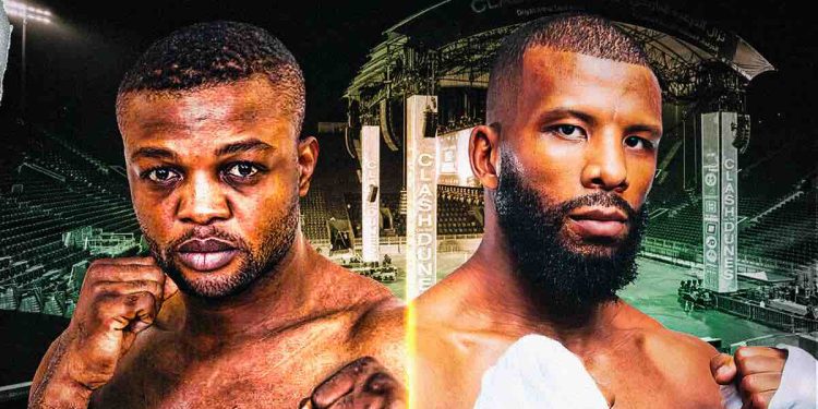 Sesumbar! Ambisi Ilunga Makabu Runtuhkan Pertahanan Badou Jack