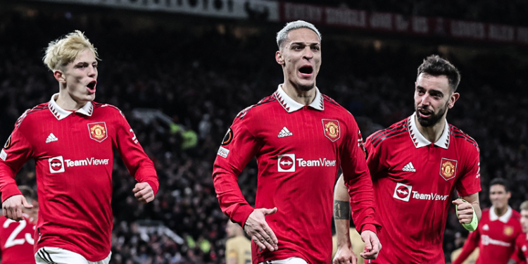 Manchester United Akhiri Petualangan Barcelona di Eropa