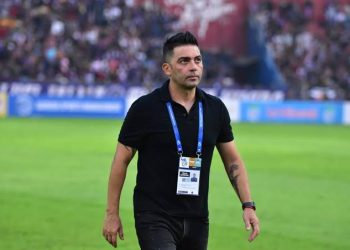 Javier Roca Jadi Korban Kemalangan Arema FC