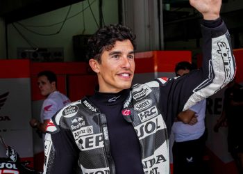 Marc Marquez Kecewa, Hasil Tes Honda RC213V Masih Menghkhawatirkan!