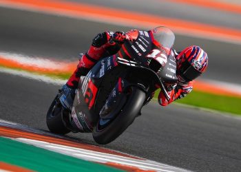 Maverick Vinales Optimis Terkait Performa RS-GP Versi Terbaru
