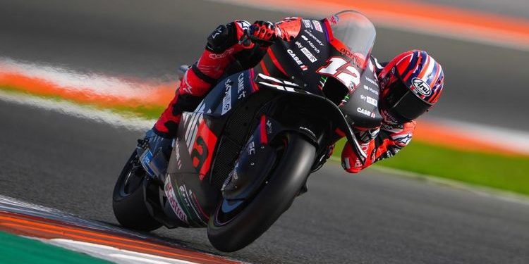 Maverick Vinales Optimis Terkait Performa RS-GP Versi Terbaru