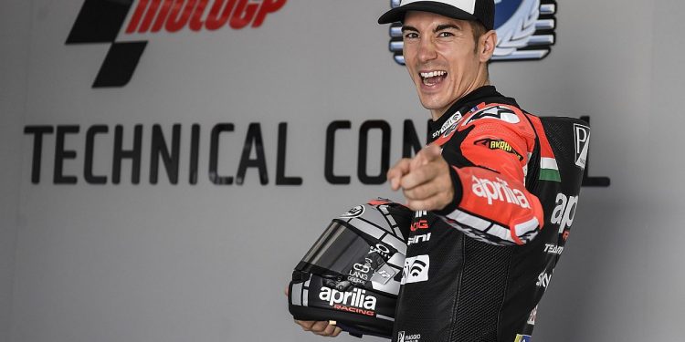 Maverick Vinales Sebut Aprilia Punya Modal Raih Gelar Juara