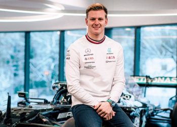 Mick Schumacher Jadi Pebalap Cadangan McLaren