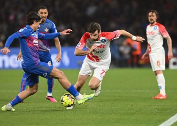 Raih Kemenangan, Napoli Selangkah Lagi Juara Serie A