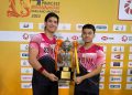 Luar Biasa! Leo/Daniel Juara Lagi di Thailand Masters 2023