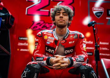 Enea Bastianini: Francesco Bagnaia Merupakan Rival Utama di MotoGP 2023