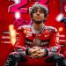 Enea Bastianini: Francesco Bagnaia Merupakan Rival Utama di MotoGP 2023