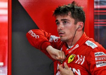 Beban Charles Leclerc Bawa Ferrari Juara F1