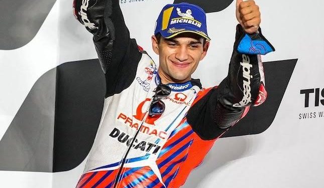 Jorge Martin Diberi Tantangan Berat Jelang MotoGP 2023