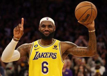 Pecahkan Rekor Kareem Abdul-Jabbar, LeBron James Ucapkan Terima Kasih