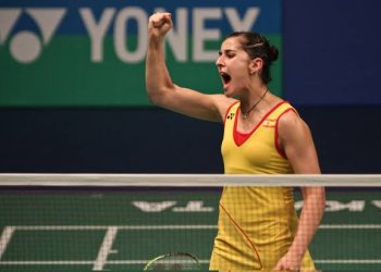 Carolina Marin, Srikandi Bulutangkis Asal Spanyol