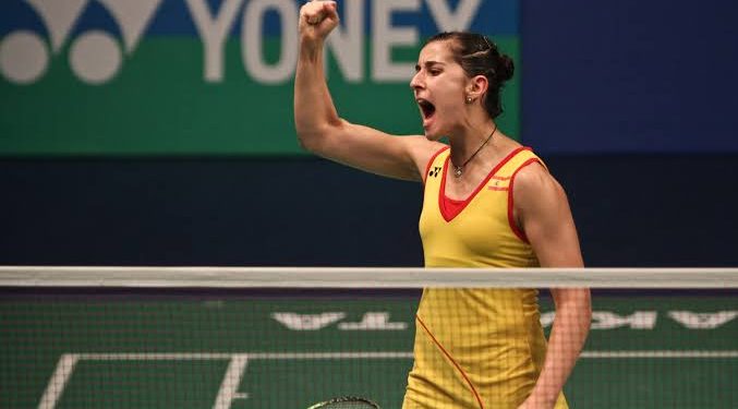 Carolina Marin, Srikandi Bulutangkis Asal Spanyol