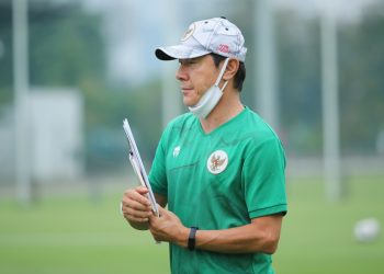 Komentar Shin Tae-yong Terkait Ditunjuknya Indra Sjafri Jadi Pelatih Timnas U-23