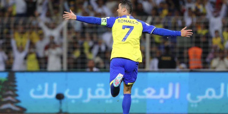 Cetak Quat-trick, Cristiano Ronaldo Ukir Rekor Baru