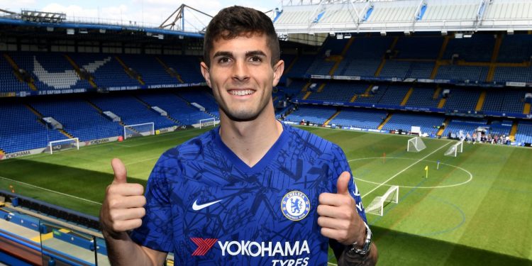 Butuh Cuci Gudang, Christian Pulisic Puncaki Daftar Jual Chelsea