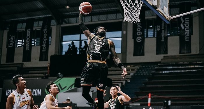 Dewa United Banten Penguasa Derbi Tangerang