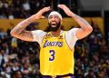Tampil Impresif, Anthony Davis Bawa Lakers Ukir Kemenangan