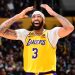 Tampil Impresif, Anthony Davis Bawa Lakers Ukir Kemenangan