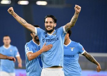 Kalahkan Sampdoria, Lazio Naik ke Posisi Empat Serie A