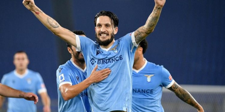 Kalahkan Sampdoria, Lazio Naik ke Posisi Empat Serie A